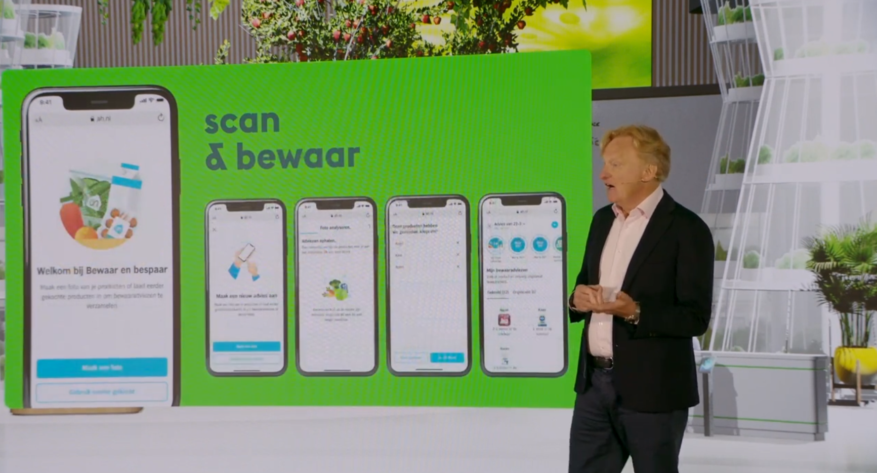 Scan & Preserve: Reducing Food Waste with Smart Fridge Scanning